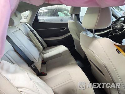 Zdjęcie 10 z 12 samochodu: 2021 HYUNDAI SONATA SEL VIN:KMHL64JA3MA147547 - miniatura
