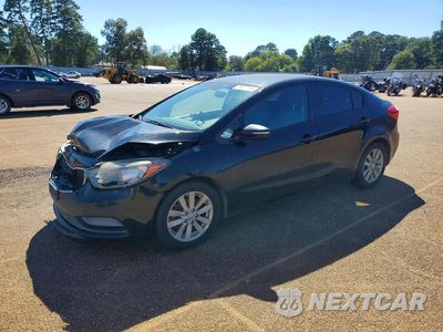 2016 KIA FORTE LX KNAFX4A60G5437989 - główne zdjęcie licytacji z USA - miniatura