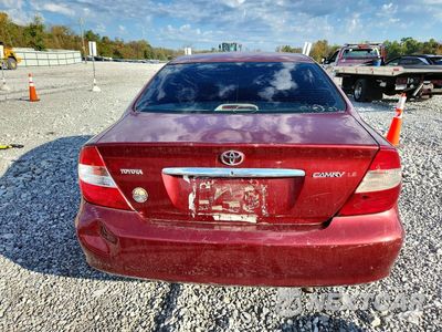 Zdjęcie 6 z 13 samochodu: 2003 TOYOTA CAMRY LE VIN:4T1BE32K93U134461 - miniatura