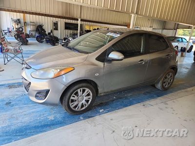 2013 MAZDA MAZDA2 JM1DE1KYXD0170402 - główne zdjęcie licytacji z USA - miniatura