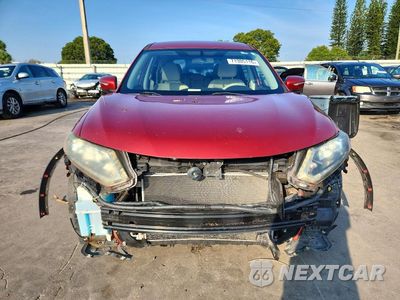 Piąte zdjęcie samochodu w środku: 2015 NISSAN ROGUE S VIN:5N1AT2MT5FC787994 - miniatura