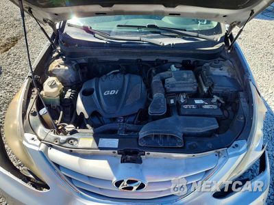 Zdjęcie 11 z 12 samochodu: 2013 HYUNDAI SONATA GLS VIN:5NPEB4AC4DH680011 - miniatura