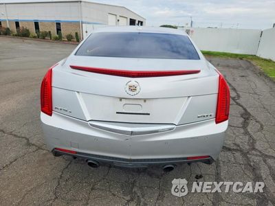 Zdjęcie 6 z 12 samochodu: 2013 CADILLAC ATS LUXURY VIN:1G6AH5RX9D0153768 - miniatura