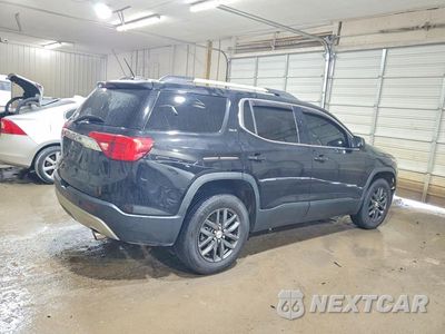 Trzecie zdjęcie samochodu z tyłu: 2019 GMC ACADIA SLT-1 VIN:1GKKNMLS4KZ129084 - miniatura