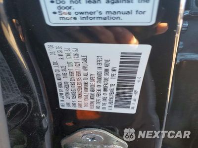 Zdjęcie 13 z 13 samochodu: 2008 HONDA CR-V LX VIN:JHLRE48318C057738 - miniatura