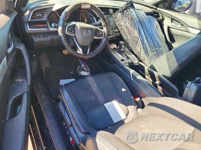 Zdjęcie 8 z 12 samochodu: 2019 HONDA CIVIC SPORT VIN:2HGFC4B87KH301859 - miniatura