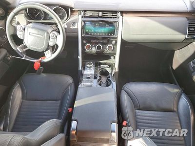 Zdjęcie 8 z 13 samochodu: 2017 LAND ROVER DISCOVERY HSE VIN:SALRRBBV9HA045048 - miniatura