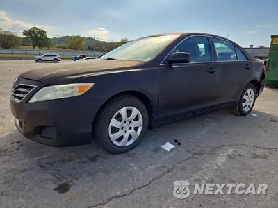 2010 TOYOTA CAMRY LE 4T4BF3EK9AR021878 - główne zdjęcie licytacji z USA - miniatura
