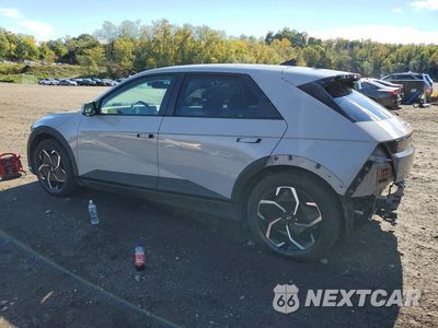 Drugie zdjęcie samochodu z przodu: 2024 HYUNDAI IONIQ 5 SEL VIN:KM8KNDDF2RU260191 - miniatura