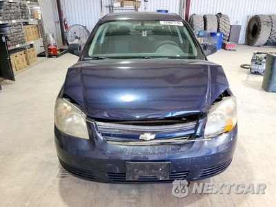 Piąte zdjęcie samochodu w środku: 2010 CHEVROLET COBALT 1LT VIN:1G1AD5F59A7230176 - miniatura