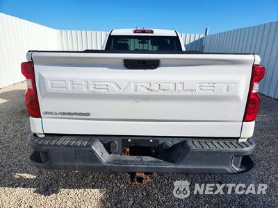 Zdjęcie 6 z 12 samochodu: 2021 CHEVROLET SILVERADO C1500 VIN:3GCNWAEK2MG322208 - miniatura