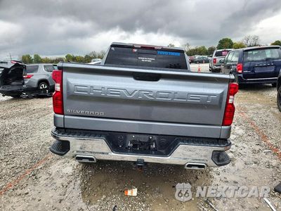 Zdjęcie 6 z 12 samochodu: 2020 CHEVROLET SILVERADO K1500 LT VIN:3GCUYDET3LG323625 - miniatura