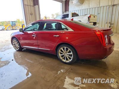 Drugie zdjęcie samochodu z przodu: 2014 CADILLAC XTS LUXURY COLLECTION VIN:2G61M5S30E9212362 - miniatura