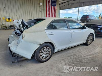 Trzecie zdjęcie samochodu z tyłu: 2013 TOYOTA CAMRY LE VIN:4T1BF1FK8DU227498 - miniatura