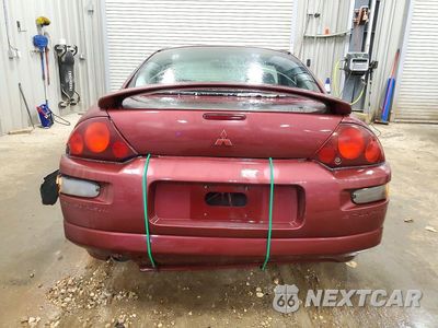 Zdjęcie 6 z 12 samochodu: 2001 MITSUBISHI ECLIPSE GS VIN:4A3AC44G41E185830 - miniatura