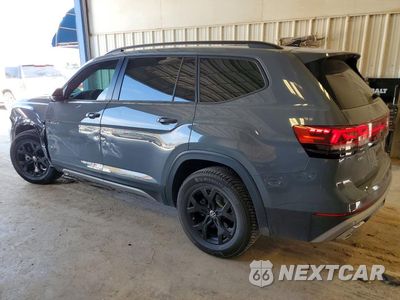 Drugie zdjęcie samochodu z przodu: 2024 VOLKSWAGEN ATLAS PEAK EDITION SEL VIN:1V2GR2CA5RC600477 - miniatura