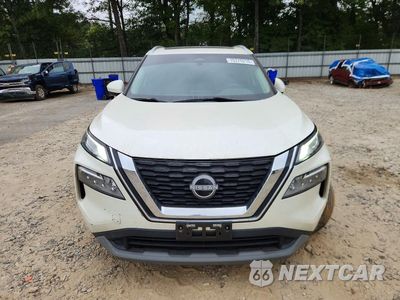 Piąte zdjęcie samochodu w środku: 2023 NISSAN ROGUE SV VIN:5N1BT3BA6PC783370 - miniatura