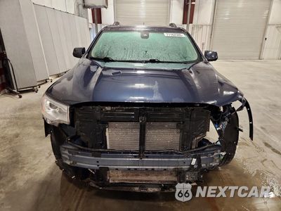 Piąte zdjęcie samochodu w środku: 2019 GMC ACADIA DENALI VIN:1GKKNXLS2KZ171223 - miniatura