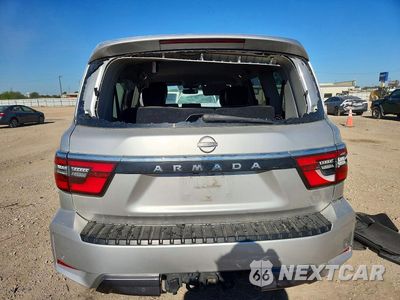 Zdjęcie 6 z 13 samochodu: 2023 NISSAN ARMADA SV VIN:JN8AY2AC2P9181131 - miniatura