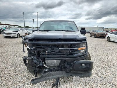 Piąte zdjęcie samochodu w środku: 2025 FORD F150 XLT VIN:1FTFW3LD7SFC10622 - miniatura