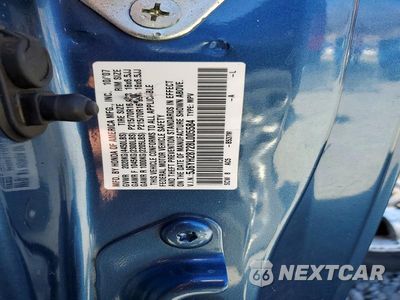 Zdjęcie 13 z 13 samochodu: 2008 HONDA ELEMENT EX VIN:5J6YH28728L005584 - miniatura