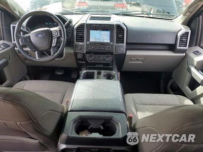 Zdjęcie 8 z 12 samochodu: 2019 FORD F150 SUPERCREW VIN:1FTEW1E42KFB13938 - miniatura