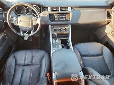 Zdjęcie 8 z 14 samochodu: 2016 LAND ROVER RANGE ROVER SPORT SE VIN:SALWG2VF3GA648623 - miniatura