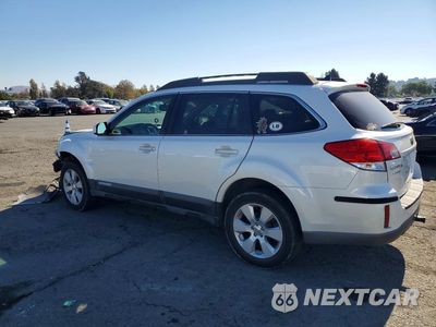 Drugie zdjęcie samochodu z przodu: 2011 SUBARU OUTBACK 2.5I LIMITED VIN:4S4BRBLC2B3313659 - miniatura