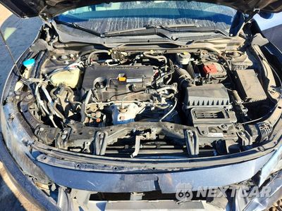 Zdjęcie 11 z 12 samochodu: 2016 HONDA CIVIC EX VIN:19XFC2F71GE068777 - miniatura
