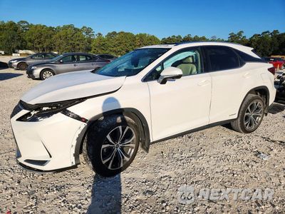 2022 LEXUS RX 450H 2T2HGMDA5NC090411 - główne zdjęcie licytacji z USA - miniatura