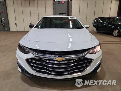Piąte zdjęcie samochodu w środku: 2019 CHEVROLET MALIBU LT VIN:1G1ZD5ST8KF212752 - miniatura
