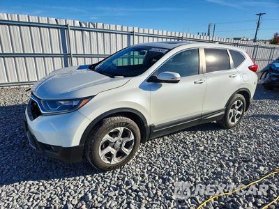 2017 HONDA CR-V EX 5J6RW2H56HL036152 - główne zdjęcie licytacji z USA - miniatura