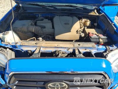 Zdjęcie 11 z 12 samochodu: 2020 TOYOTA TACOMA SR5 V6 VIN:3TMCZ5AN5LM369321 - miniatura