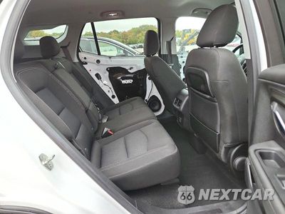 Zdjęcie 11 z 13 samochodu: 2024 GMC TERRAIN SLE VIN:3GKALMEG8RL390066 - miniatura