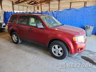 Czwarte zdjęcie samochodu z boku: 2009 FORD ESCAPE XLT VIN:1FMCU03739KA25028 - miniatura