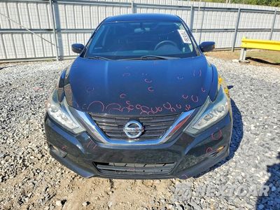 Piąte zdjęcie samochodu w środku: 2017 NISSAN ALTIMA 2.5 SV VIN:1N4AL3AP8HC219538 - miniatura