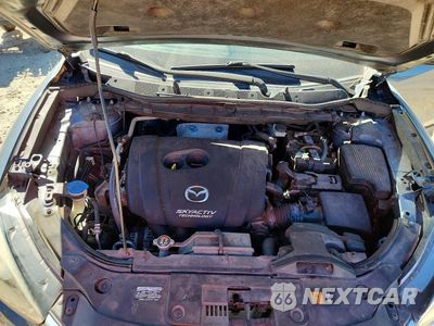 Zdjęcie 12 z 13 samochodu: 2016 MAZDA CX-5 SPORT VIN:JM3KE2BY6G0628963 - miniatura