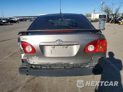 Zdjęcie 6 z 12 samochodu: 2008 TOYOTA COROLLA S VIN:1NXBR30E48Z978917 - miniatura