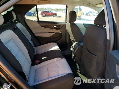 Zdjęcie 10 z 12 samochodu: 2019 CHEVROLET EQUINOX LS VIN:2GNAXHEV5K6249818 - miniatura