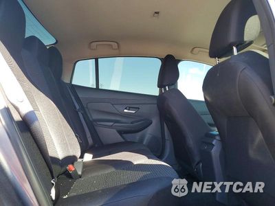 Zdjęcie 10 z 12 samochodu: 2026 NISSAN SENTRA S VIN:3N1AB9BV0TY220005 - miniatura