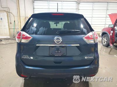 Zdjęcie 6 z 13 samochodu: 2015 NISSAN ROGUE SV VIN:KNMAT2MV7FP575368 - miniatura