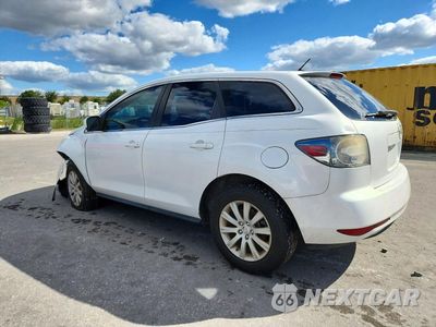 Drugie zdjęcie samochodu z przodu: 2010 MAZDA CX-7 VIN:JM3ER2W50A0322446 - miniatura