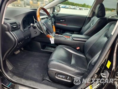 Zdjęcie 7 z 13 samochodu: 2010 LEXUS RX 350 VIN:2T2BK1BA3AC042745 - miniatura