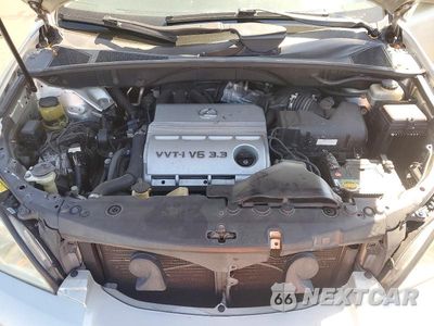 Zdjęcie 12 z 13 samochodu: 2006 LEXUS RX 330 VIN:JTJHA31U760103649 - miniatura