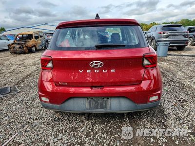 Zdjęcie 6 z 14 samochodu: 2021 HYUNDAI VENUE SE VIN:KMHRB8A37MU063972 - miniatura