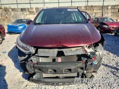 Piąte zdjęcie samochodu w środku: 2017 CHEVROLET TRAX LS VIN:3GNCJKSB7HL275987 - miniatura