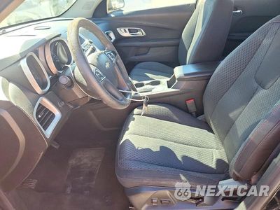 Zdjęcie 7 z 14 samochodu: 2012 CHEVROLET EQUINOX LS VIN:2GNALBEKXC1337390 - miniatura