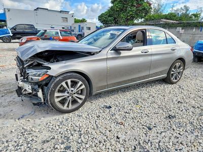 2020 MERCEDES-BENZ C 300 W1KWF8DB6LR597289 - główne zdjęcie licytacji z USA - miniatura