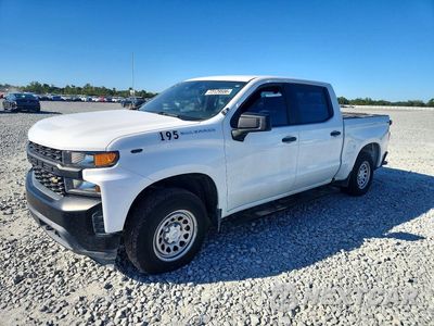 2022 CHEVROLET SILVERADO LTD K1500 3GCUYAEDXNG169893 - główne zdjęcie licytacji z USA - miniatura