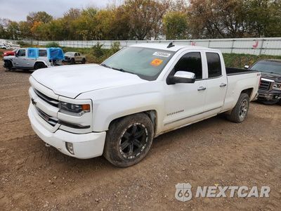 2017 CHEVROLET SILVERADO K1500 LTZ 1GCVKSEC8HZ256683 - główne zdjęcie licytacji z USA - miniatura